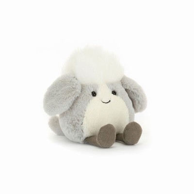 Jellycat Amuseabean Schaapdog Hond | NV4036892